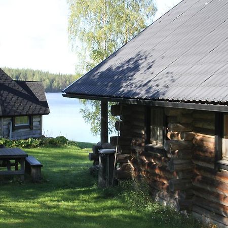 Koli Freetime Cottages Ahmovaara Екстер'єр фото