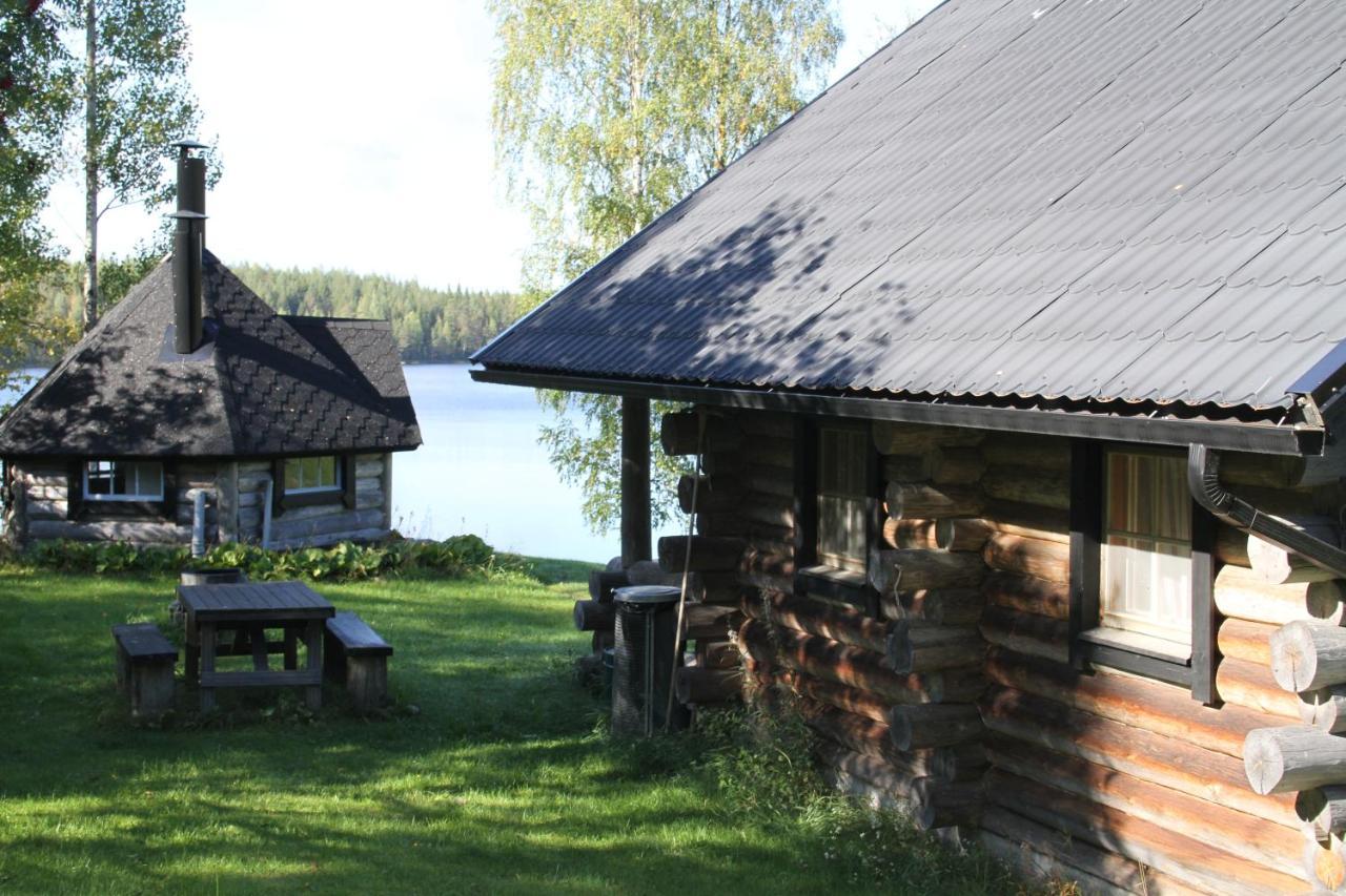 Koli Freetime Cottages Ahmovaara Екстер'єр фото