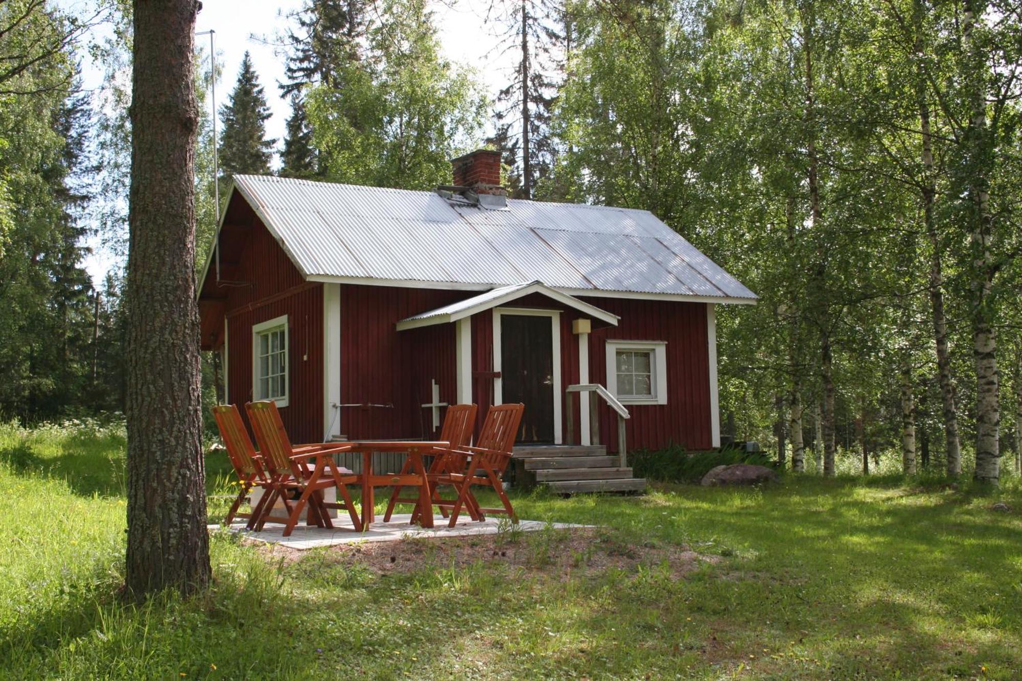 Koli Freetime Cottages Ahmovaara Номер фото