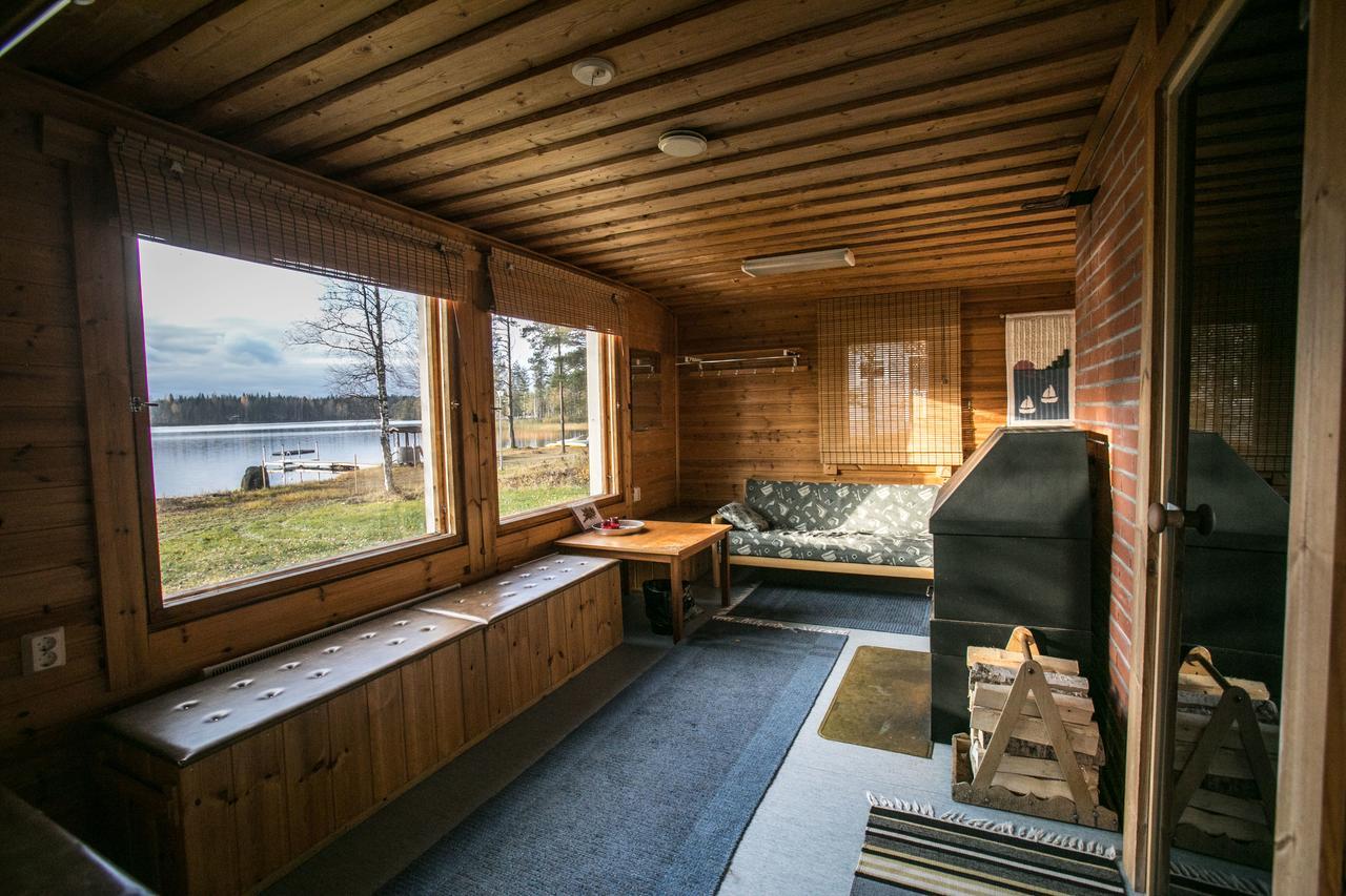 Koli Freetime Cottages Ahmovaara Екстер'єр фото