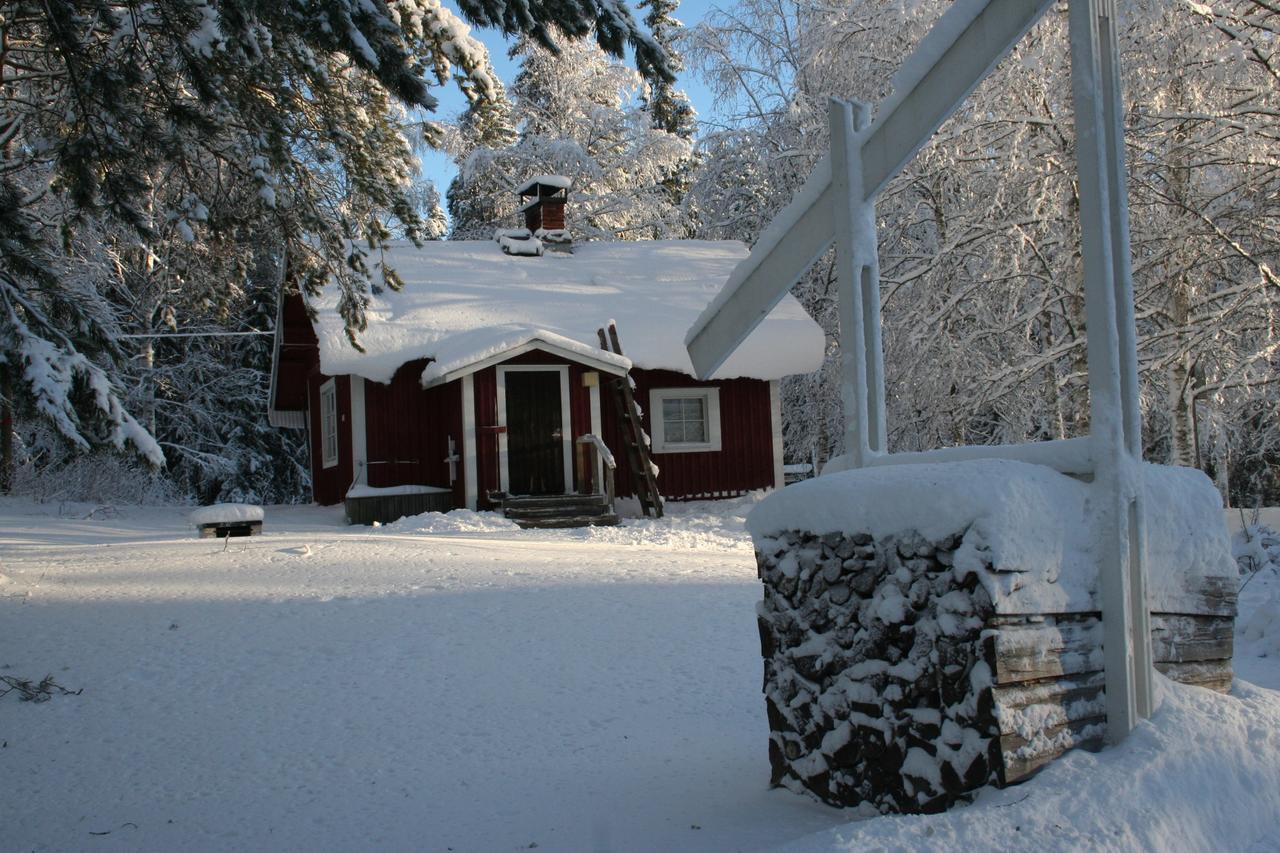Koli Freetime Cottages Ahmovaara Екстер'єр фото